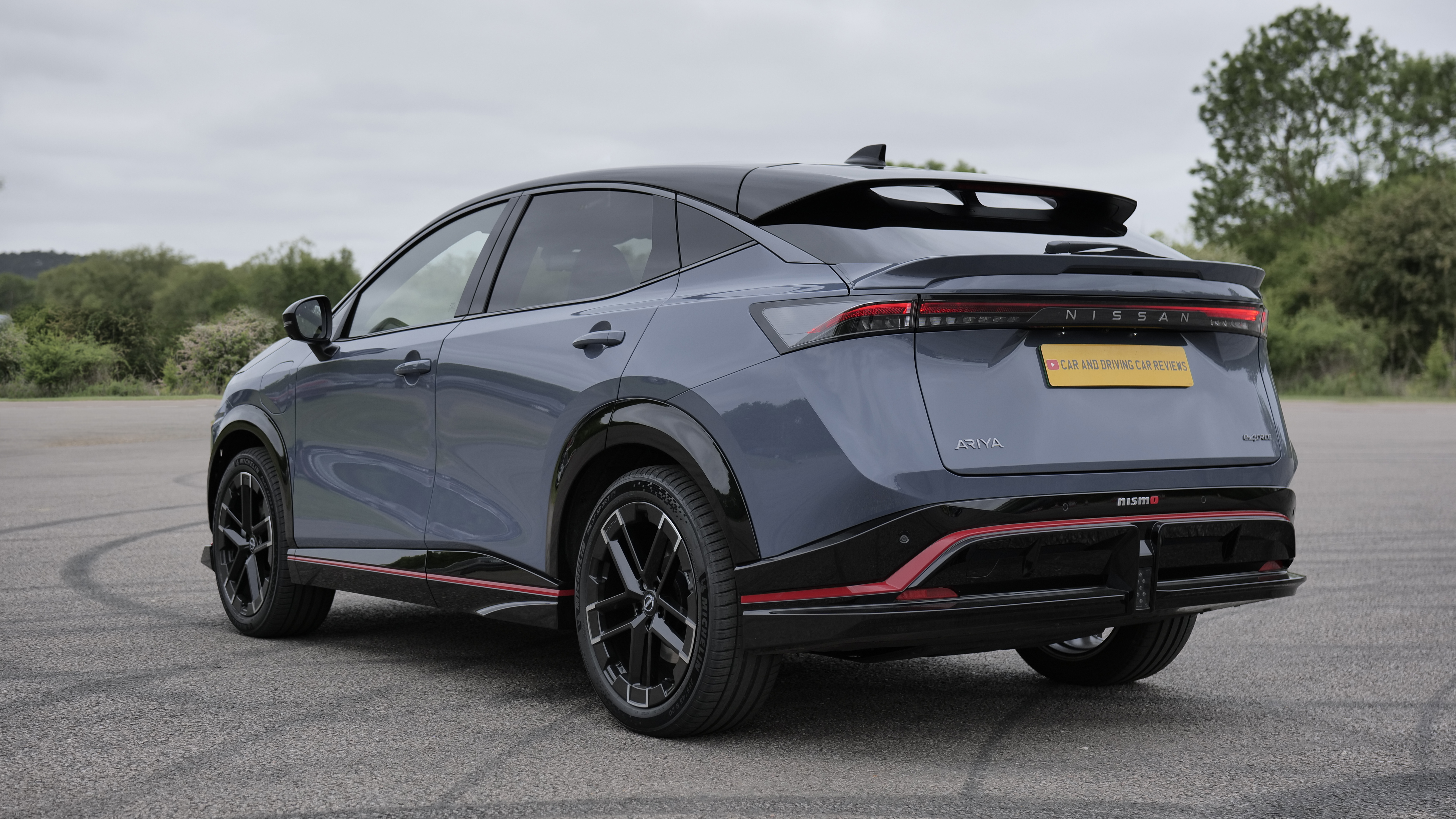 NISSAN ARIYA ELECTRIC HATCHBACK 320kW Nismo 87kWh 22kWCh 5dr e-4ORCE Auto